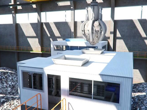 工业三维动画制作中流程分享！