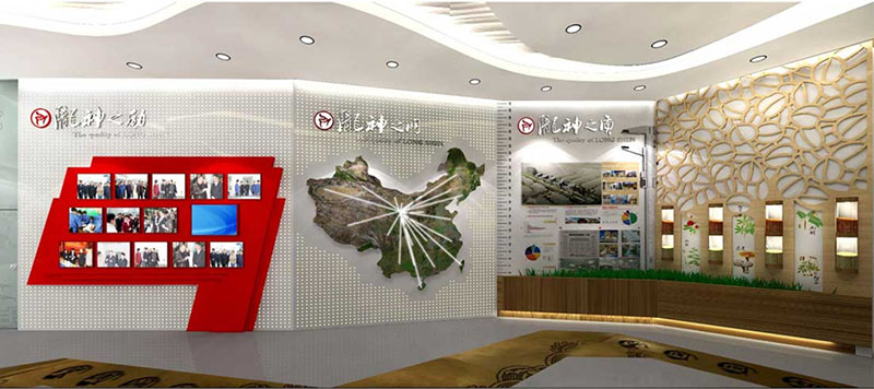 展厅的设计的要素有哪些？