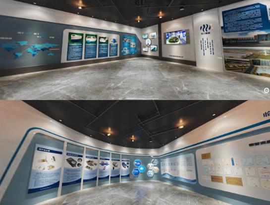 展厅设计搭建如何设计的更为出色？