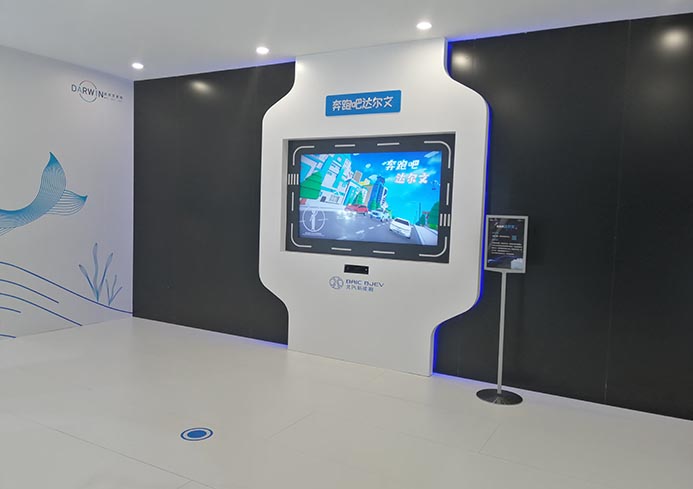 青岛展厅设计 青岛展厅设计