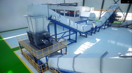 机械工业品做三维动画制作能带来什么优势? 机械工业品做三维动画制作能带来什么优势?